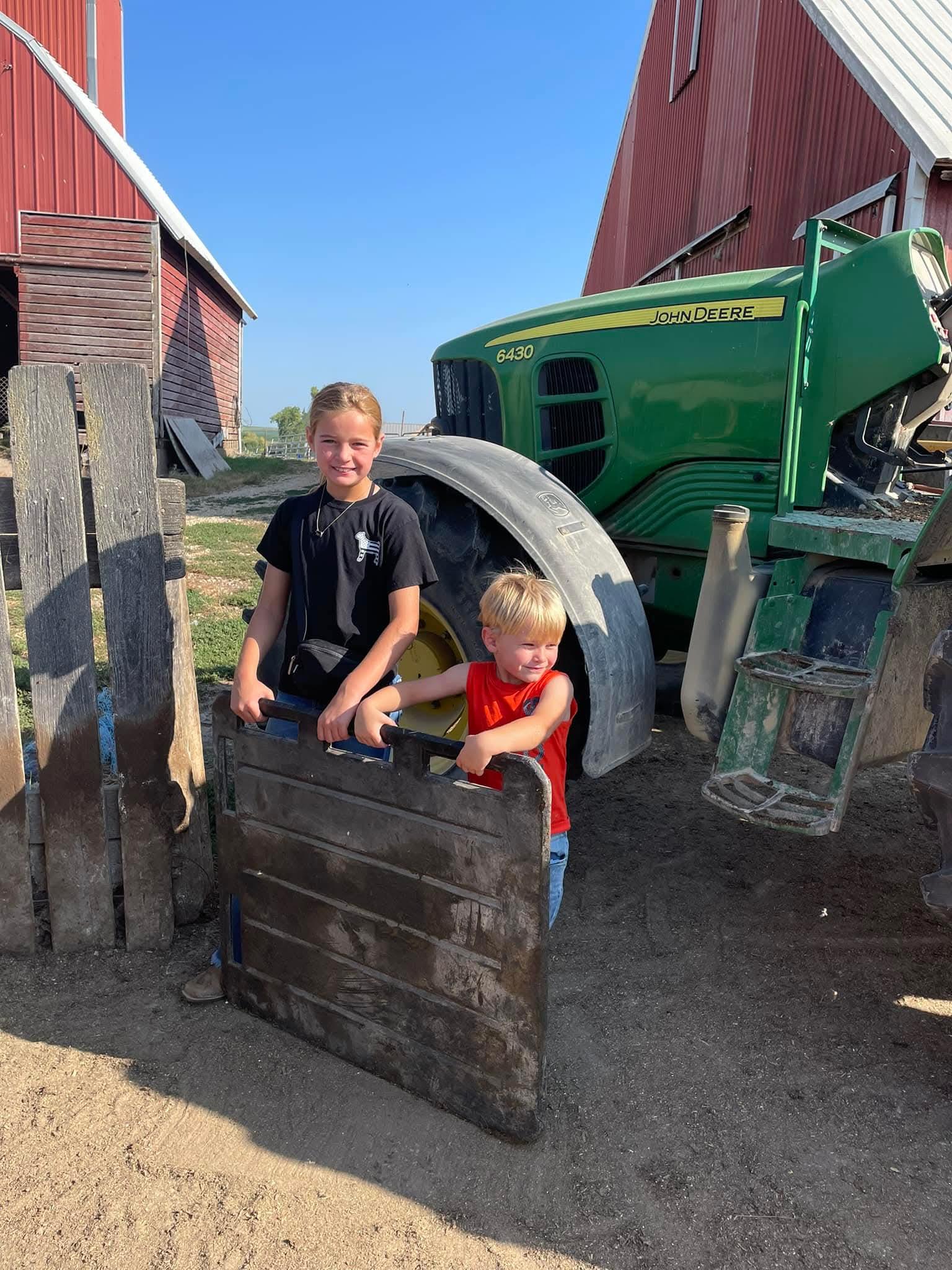 Farm photo
